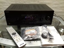 Sony STR-DG700 schwarz 6.1