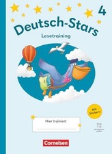 Deutsch-Stars - Lesetraining