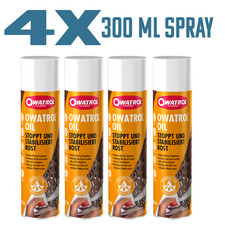 OWATROL Öl OIL Spray - 4 x