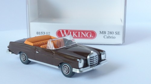 Wiking 015302 mercedes 280 - 015302,