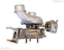 Turbocharger VW LT 28-35 II