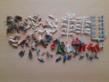 modelleisenbahn h0 konvolut kleinfiguren verschiedener hersteller