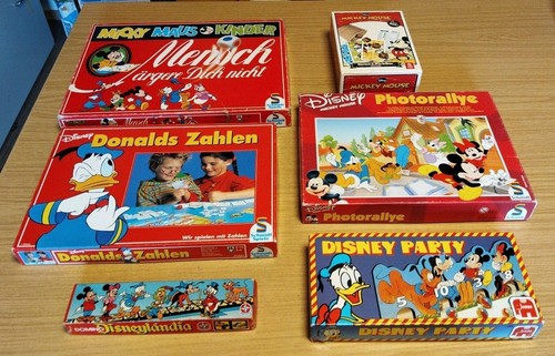 Disney spiele kinder und - 6,