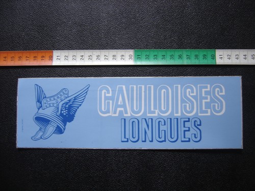 Aufkleber gauloises longe - aufkleber,