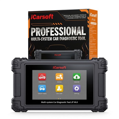 Icarsoft obd2 diagnose - jp,