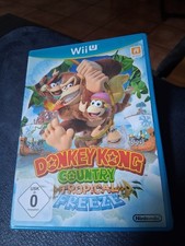 Nintendo Wii U Donkey Kong