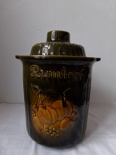Rumtopf scheurich keramik - keramik, nr
