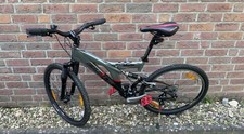 Bulls Herren Mountainbike 26 Zoll In Grau / Rot