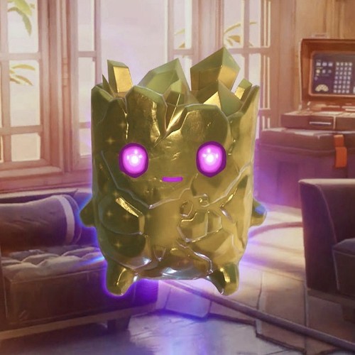 Gold zero point sprite - point,