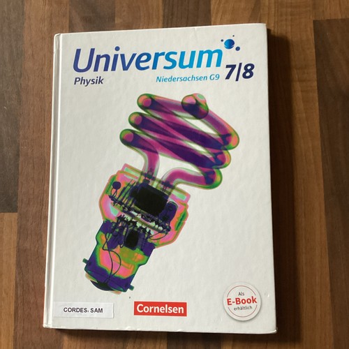 Universum physik 8 - universum, 7./8