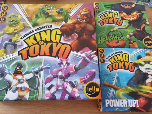 King tokyo halloween - tokyo, +