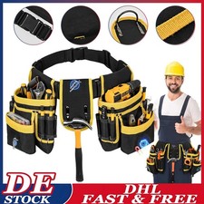 Werkzeugtasche Werkzeuggürtel