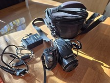 Panasonic LUMIX DMC-FZ62 16.1MP Digitalkamera - Schwarz