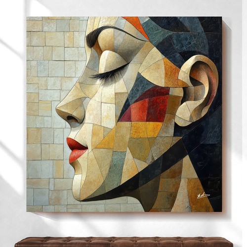 Leinwand bilder frauen - leinwand,