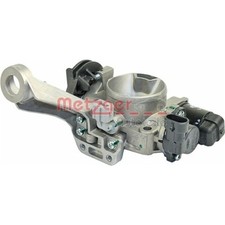 Metzger Drosselklappenstutzen