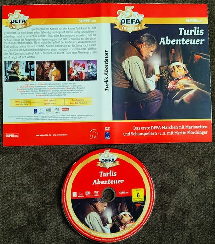 Dvd märchen klassiker - dvd, defa