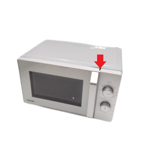 Toshiba mikrowellenherd - toshiba,