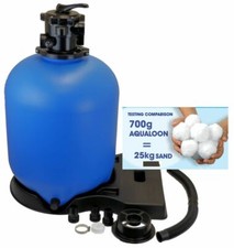 Filterkessel Azuro® 300 Pool