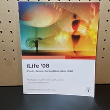 ILife '08 : IPhoto, iMovie