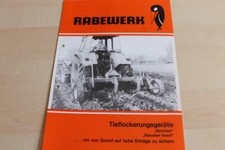 144410) Rabewerk Subsoiler -