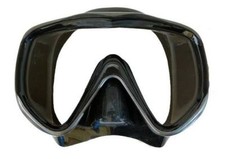 Polaris "Xlarge" - Ein-Glas-Maske mit großem Gesichtsfeld