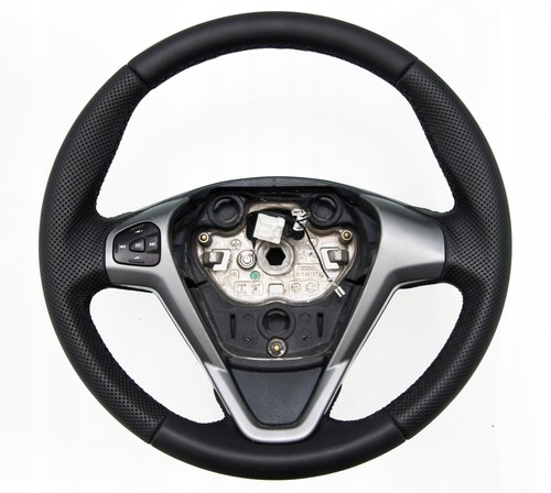 Lederlenkrad lenkrad ford - ✅,
