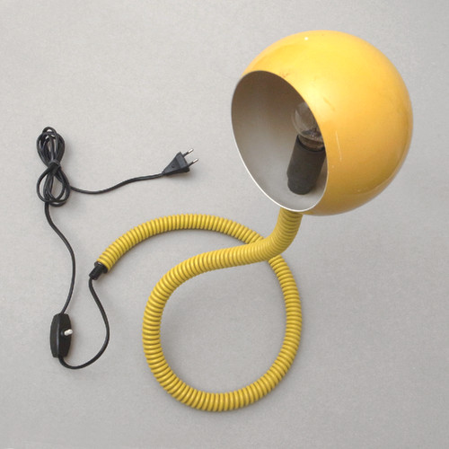 Tischlampe biegelampe flexarm - biegelampe,