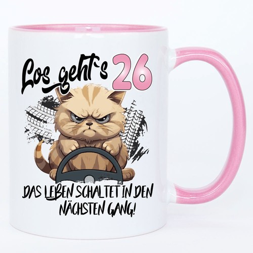 Tasse geburtstag mann - geburtstag,