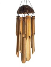 Klangspiel, Windspiel, Mobile BAMBUS 30 cm