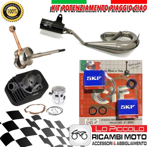 Piaggio ciao zylinderkit dr - 50,