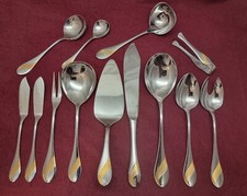 WMF Charme Gold Vorleger 13