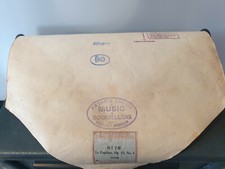 Drehorgel Notenrolle