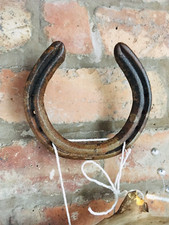 Vintage Hufeisen. Lucky