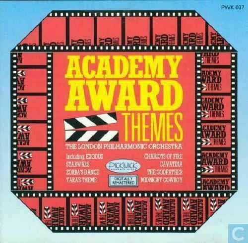 Various academy award - various, themes