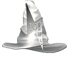 Harry Potter Münze 10 Euro