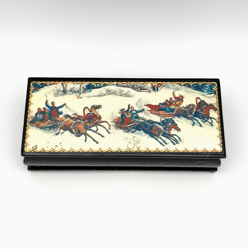 Vintage schmuckschatulle - vintage,