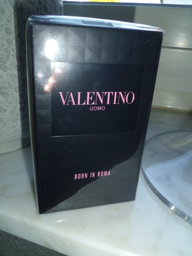 Valentino uomo born - valentino,