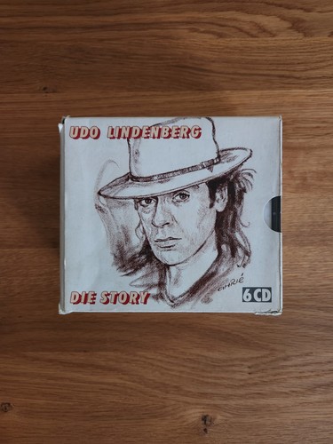 Udo lindenberg s die - udo, 6