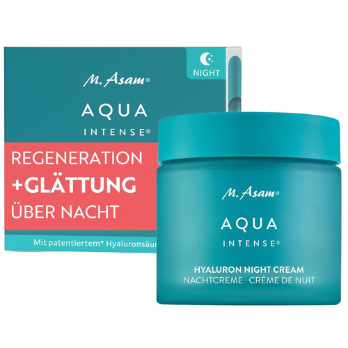 Asam aqua intense - asam,
