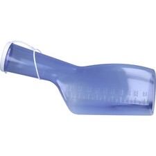 Urinflasche Glasklar 1St -