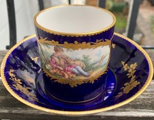 Antike 18. Jh. Sèvres