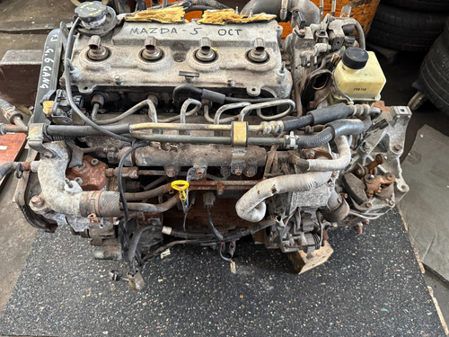 Mazda 0 di rf7j - mazda, 2,0