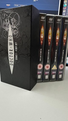 Doctor who staffel 6 - staffel, 1-6