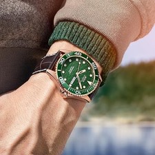 MIDO Ocean Star 200C Automatic