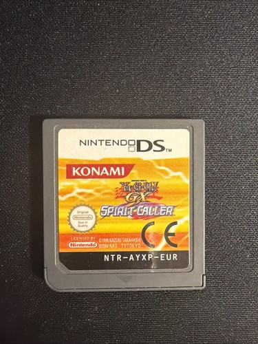 Nintendo spiel yu gi oh - spiel,