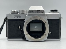 Yashica FR Spiegelreflexkamera