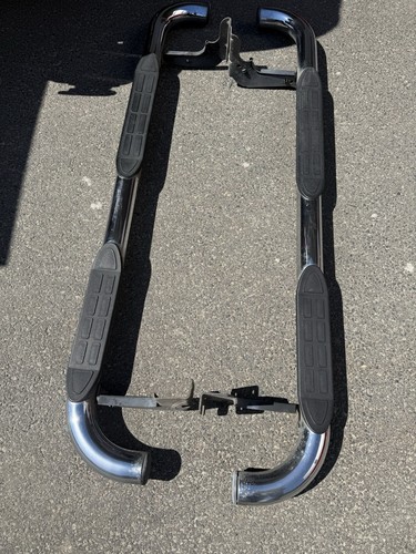 Hummer trittbretter - h3,