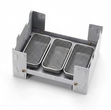 3 Stück Spiritus Kocher survival Camping outdoor