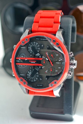 Diesel chronograph uhrwerke - diesel,