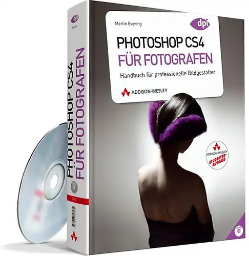 Photoshop cs4 für fotografen - photoshop,